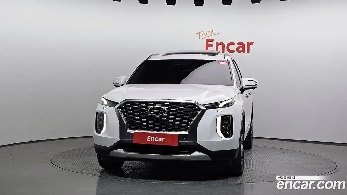 Hyundai Palisade — фото 3
