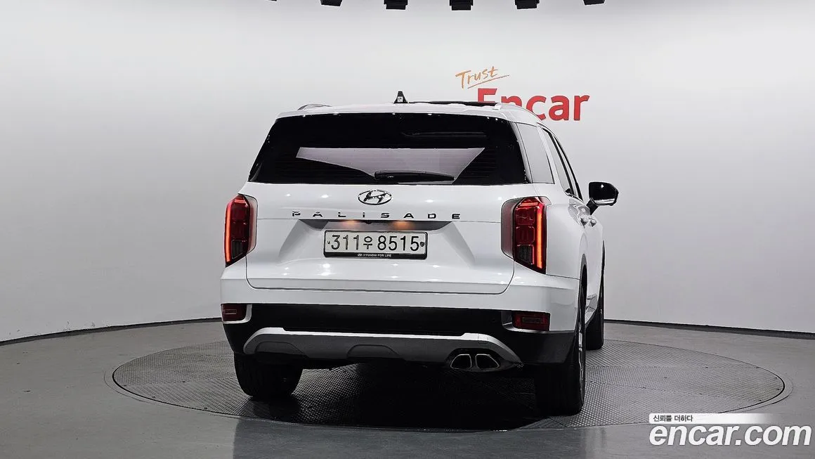 Hyundai Palisade — фото 4