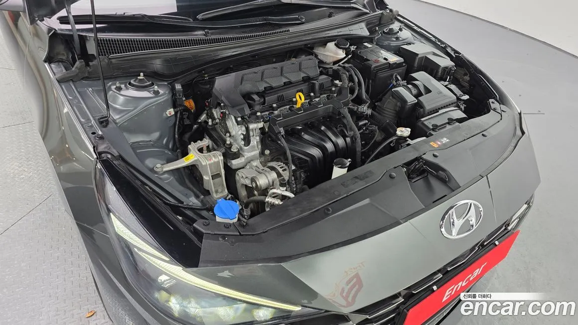 Hyundai AVANTE 2023 из KR, фото 6