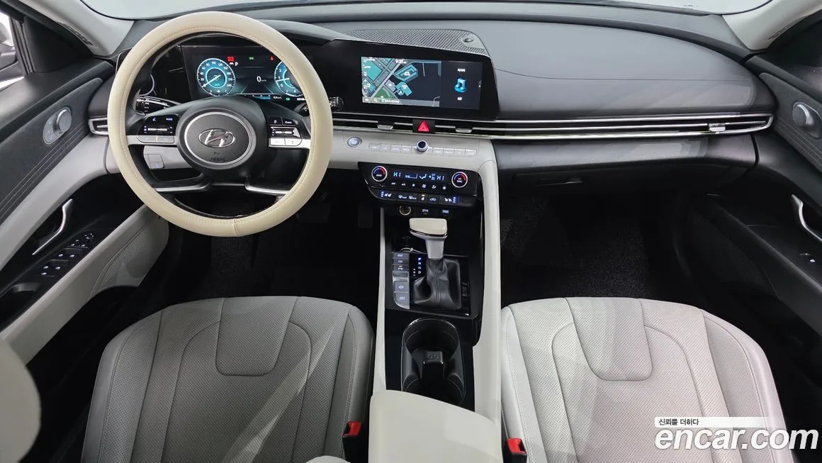 Hyundai AVANTE 2023 из KR, фото 7