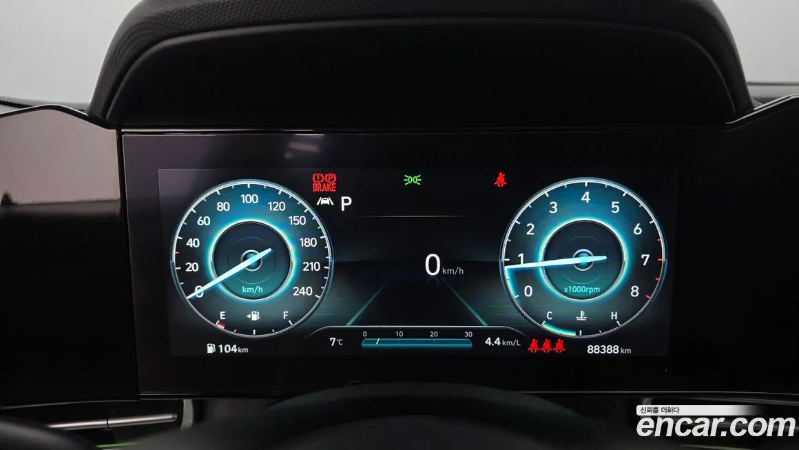 Hyundai AVANTE 2023 из KR, фото 8