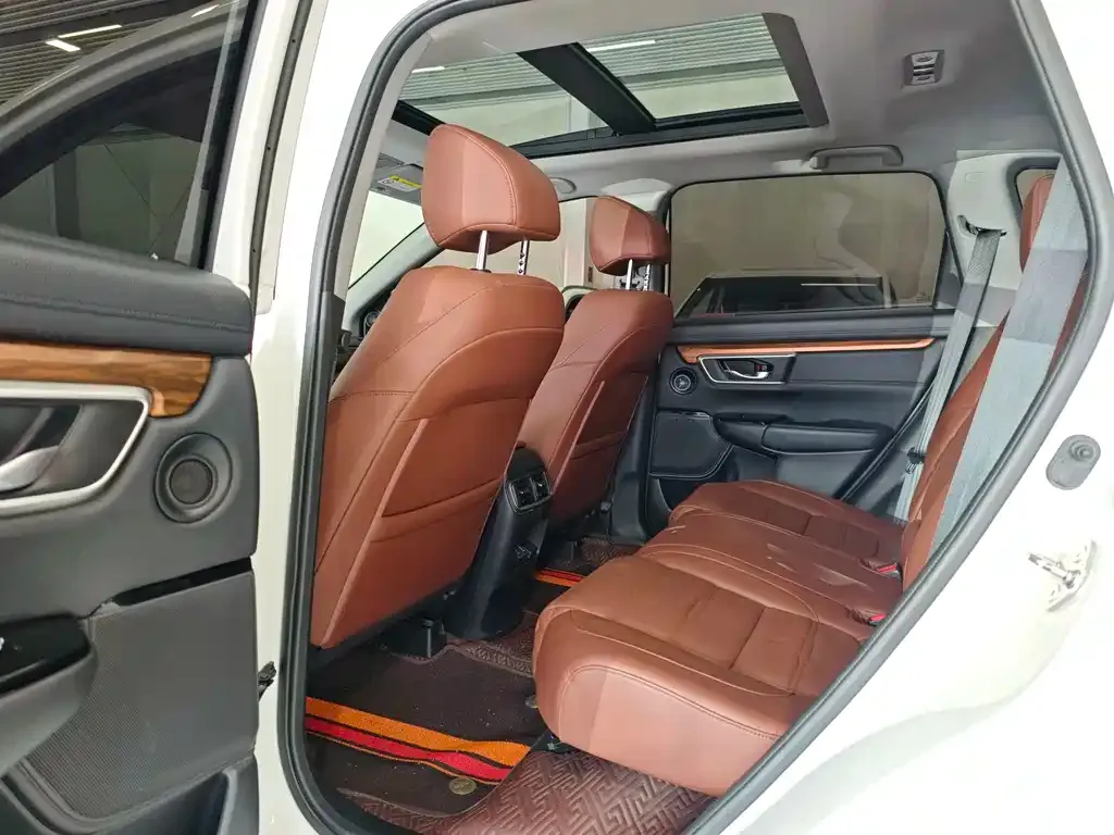 Honda CR-V 2021 из CN, фото 10