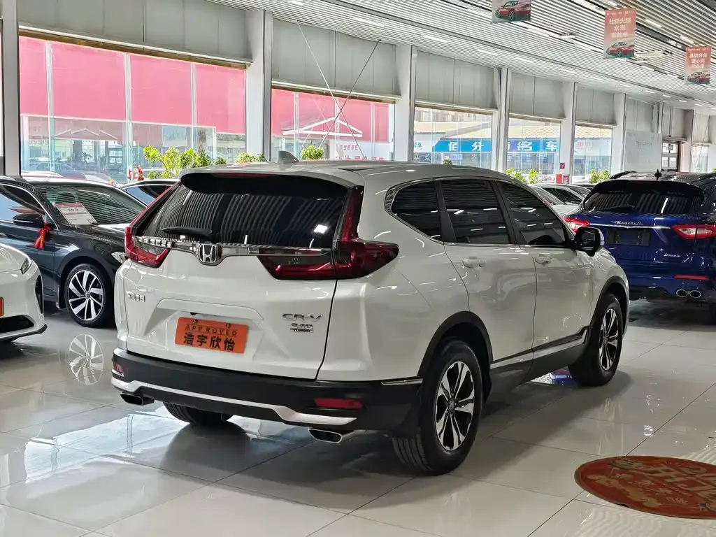 Honda CR-V 2021 из CN, фото 6