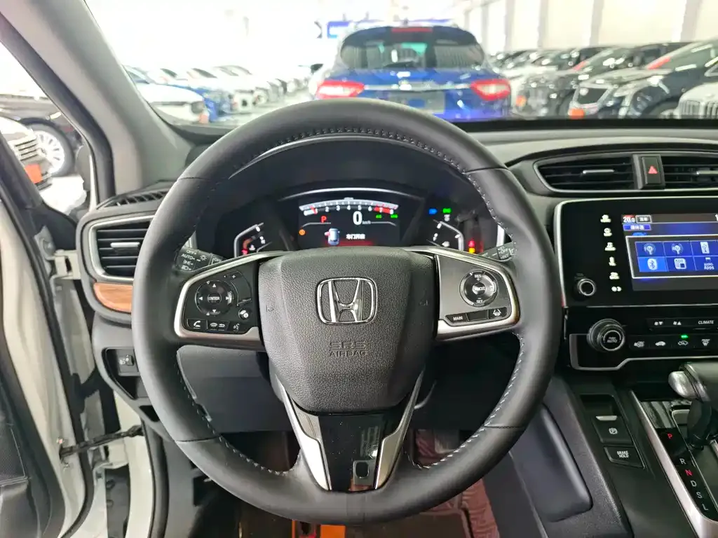 Honda CR-V 2021 из CN, фото 7
