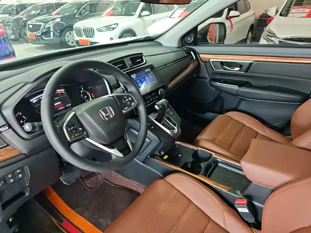 Honda CR-V 2021 из CN, фото 8