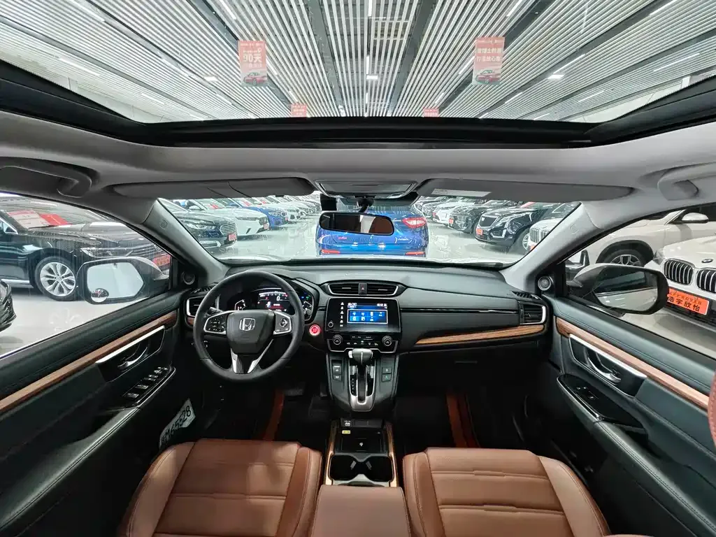 Honda CR-V 2021 из CN, фото 9