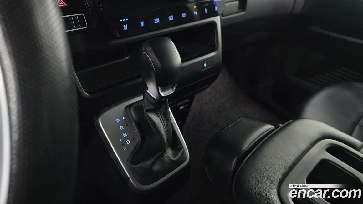 Hyundai Staria — фото 9
