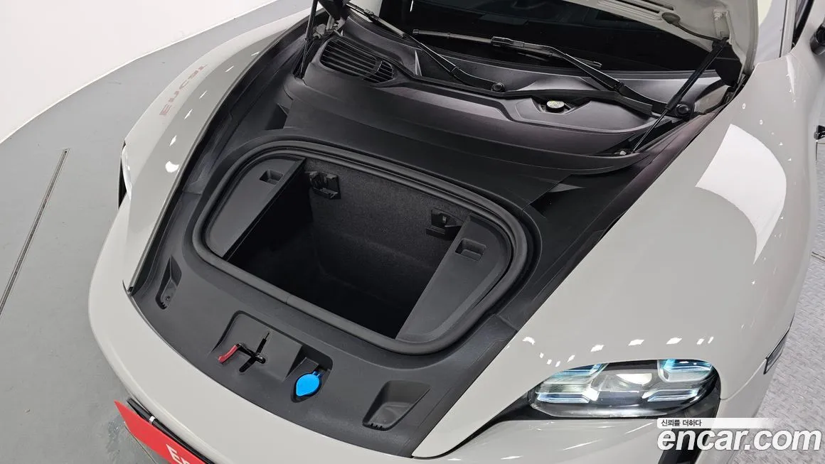 Porsche Taycan 2021 из KR, фото 6