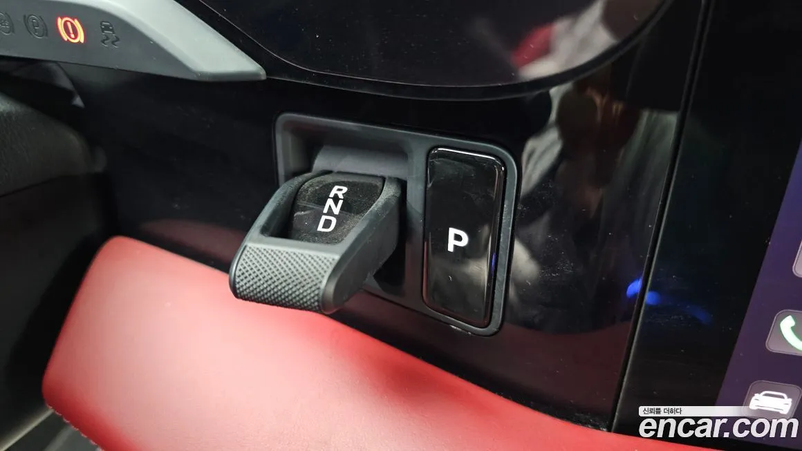 Porsche Taycan 2021 из KR, фото 9