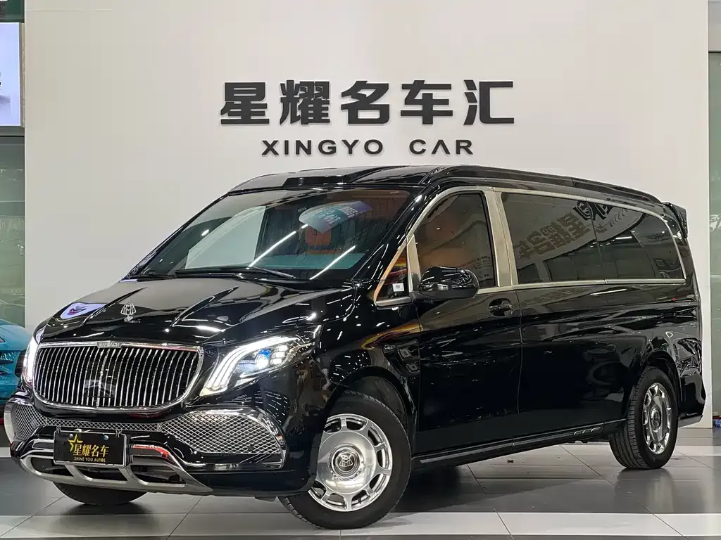 Mercedes-Benz Vito 2023 из CN, фото 1
