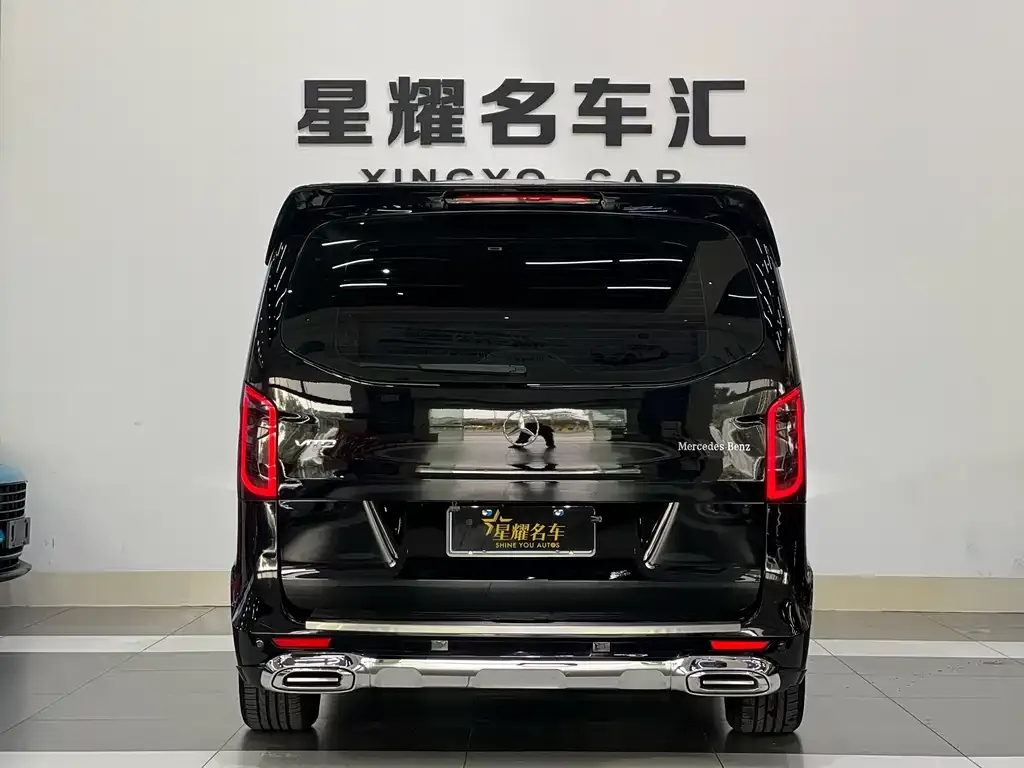 Mercedes-Benz Vito 2023 из CN, фото 2