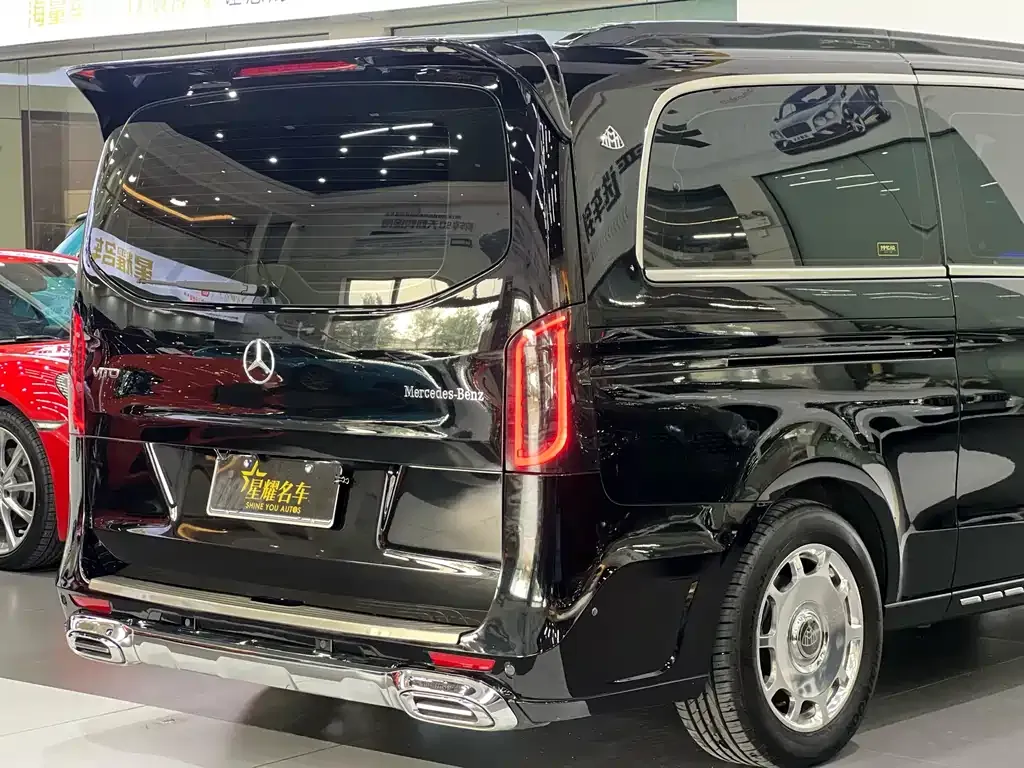 Mercedes-Benz Vito 2023 из CN, фото 3
