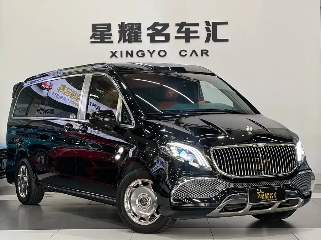 Mercedes-Benz Vito 2023 из CN, фото 4