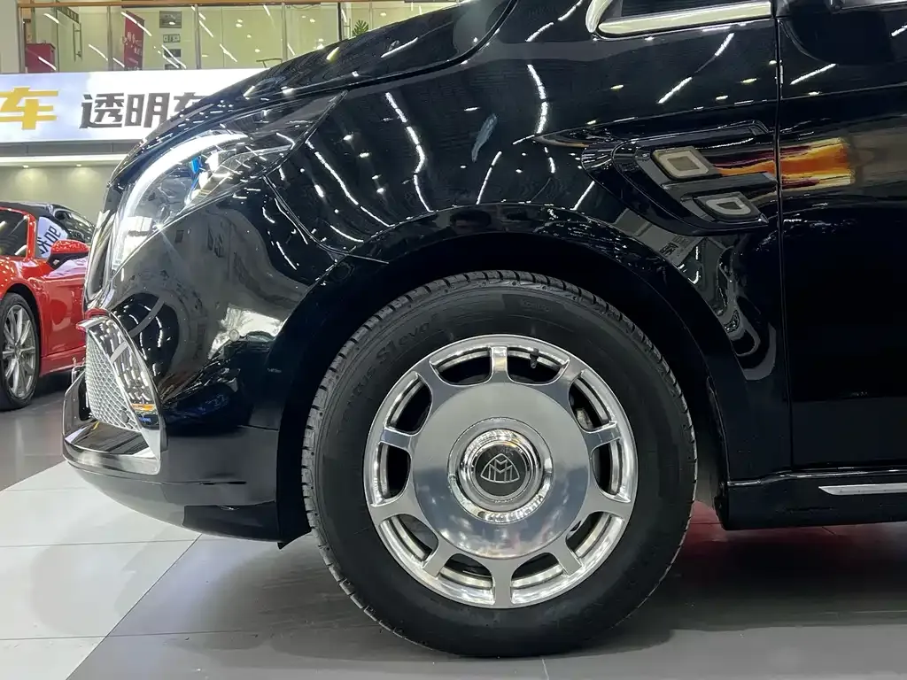 Mercedes-Benz Vito 2023 из CN, фото 6
