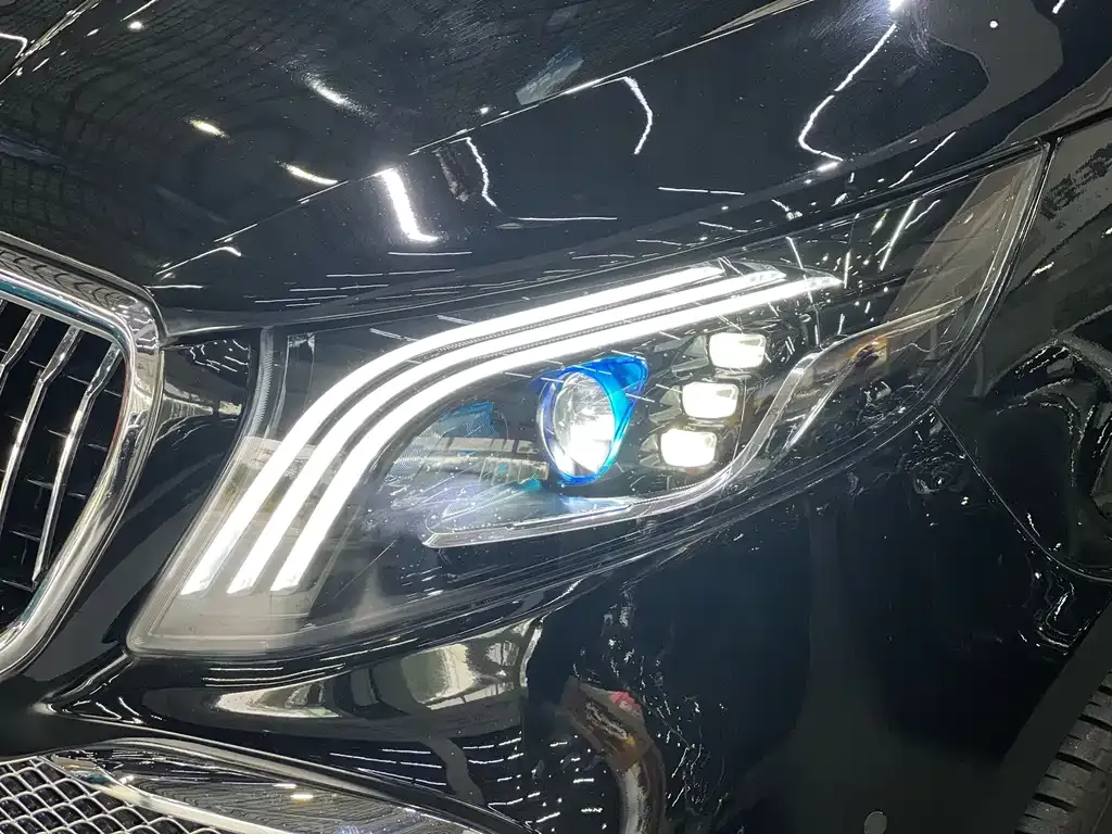 Mercedes-Benz Vito 2023 из CN, фото 7