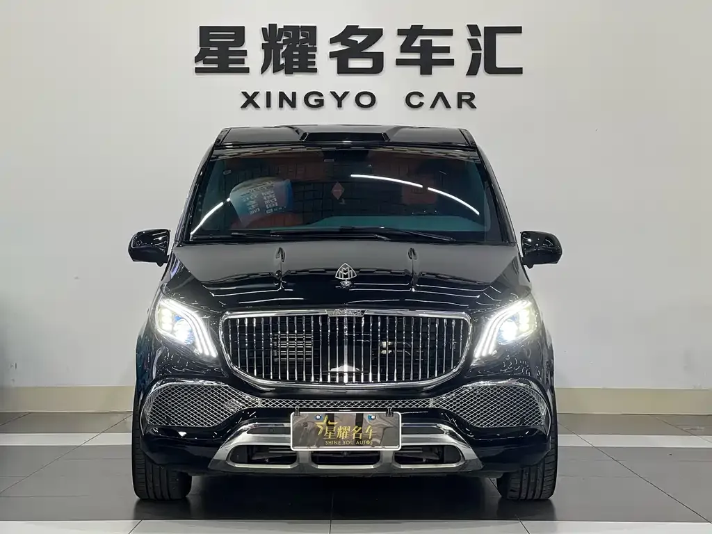 Mercedes-Benz Vito 2023 из CN, фото 8