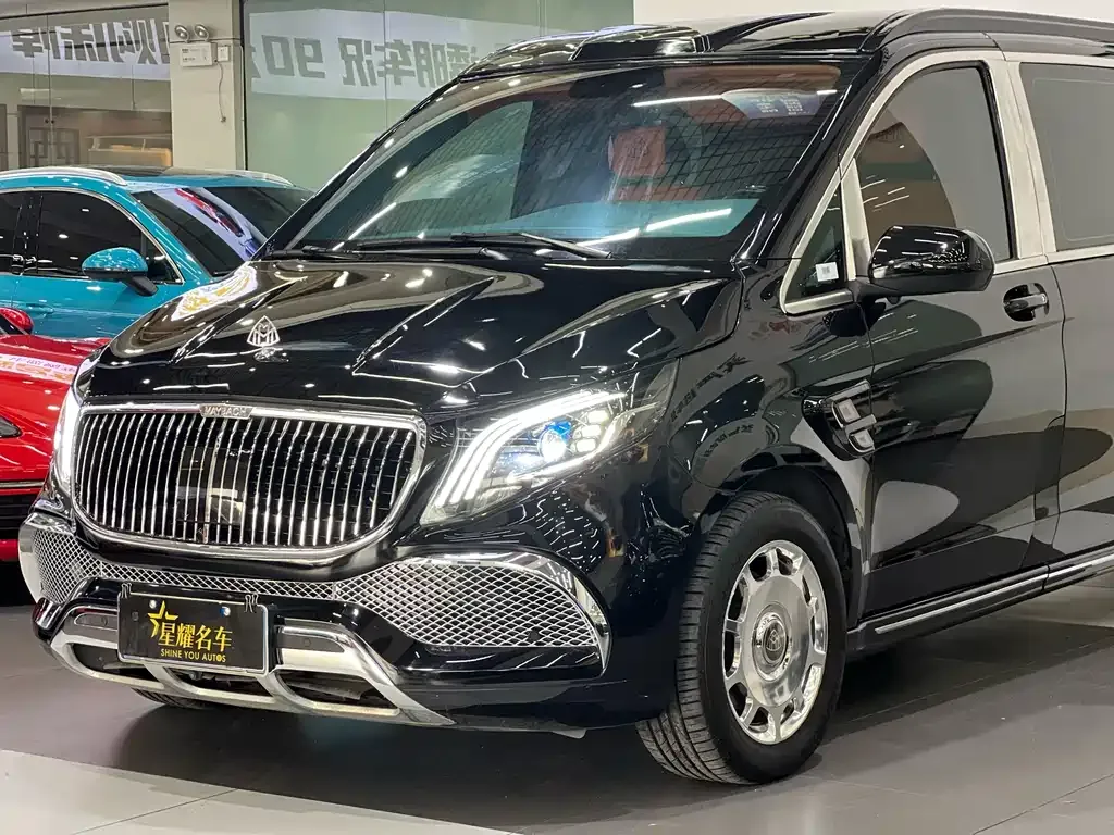 Mercedes-Benz Vito 2023 из CN, фото 9