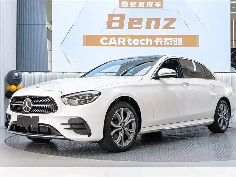 Mercedes-Benz E-Class 2021 из CN, фото 1