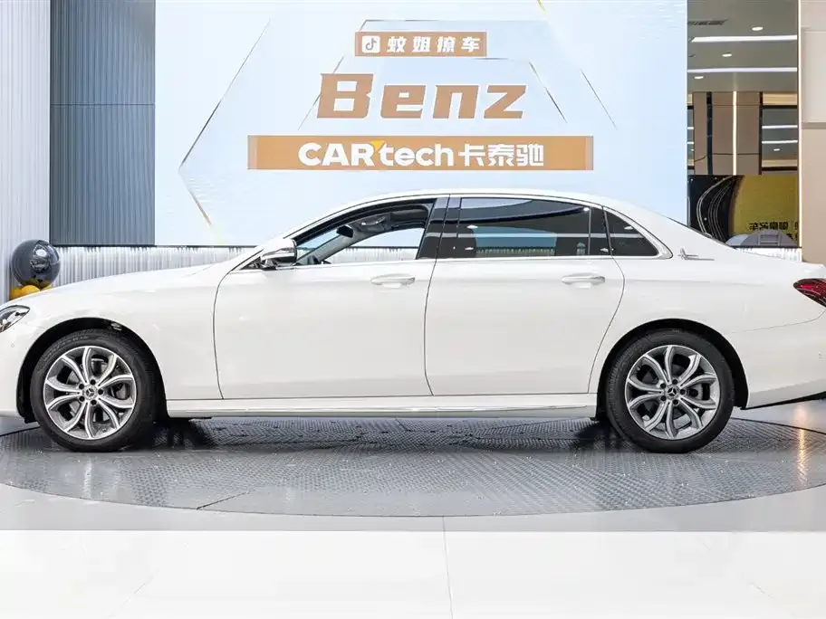 Mercedes-Benz E-Class 2021 из CN, фото 3