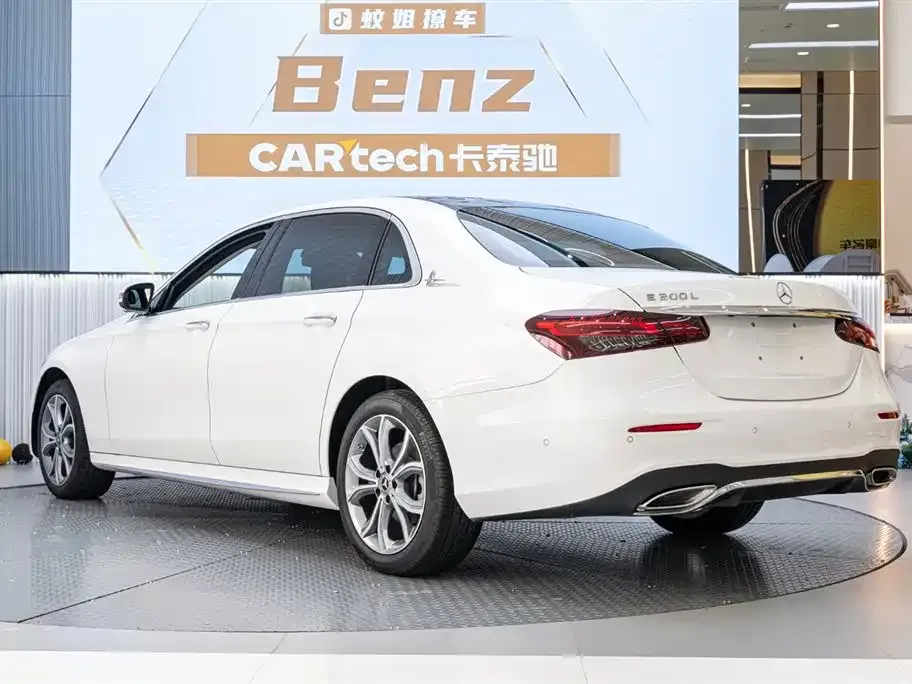 Mercedes-Benz E-Class 2021 из CN, фото 4