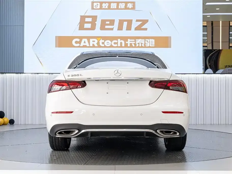 Mercedes-Benz E-Class 2021 из CN, фото 5