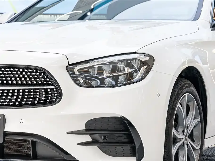 Mercedes-Benz E-Class 2021 из CN, фото 6