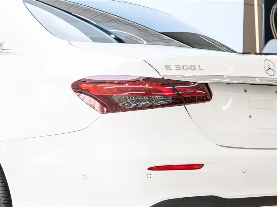Mercedes-Benz E-Class 2021 из CN, фото 7