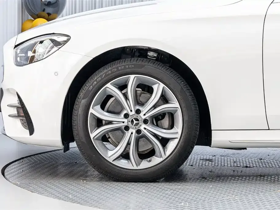 Mercedes-Benz E-Class 2021 из CN, фото 8