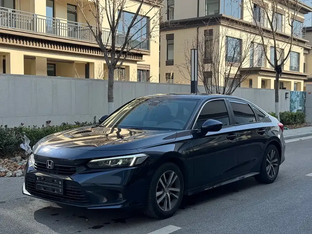 Honda Civic 2022 из CN, фото 1
