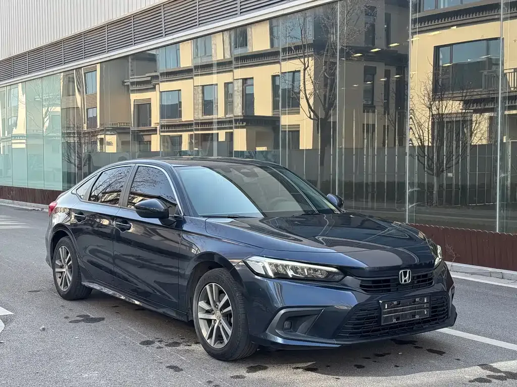 Honda Civic 2022 из CN, фото 3