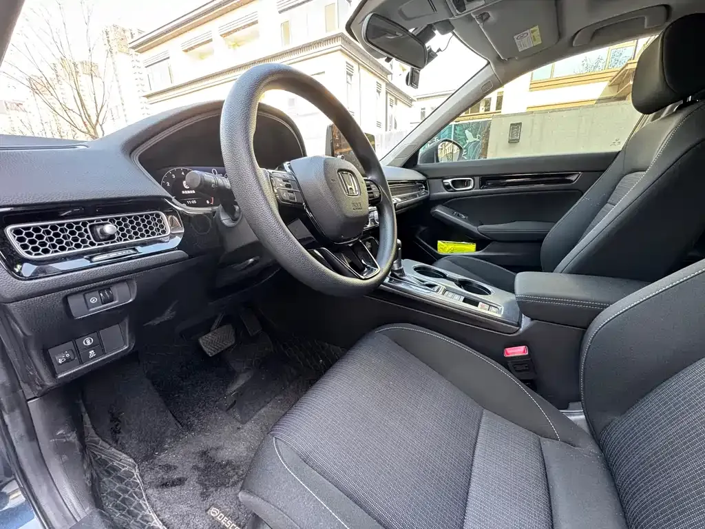 Honda Civic 2022 из CN, фото 4