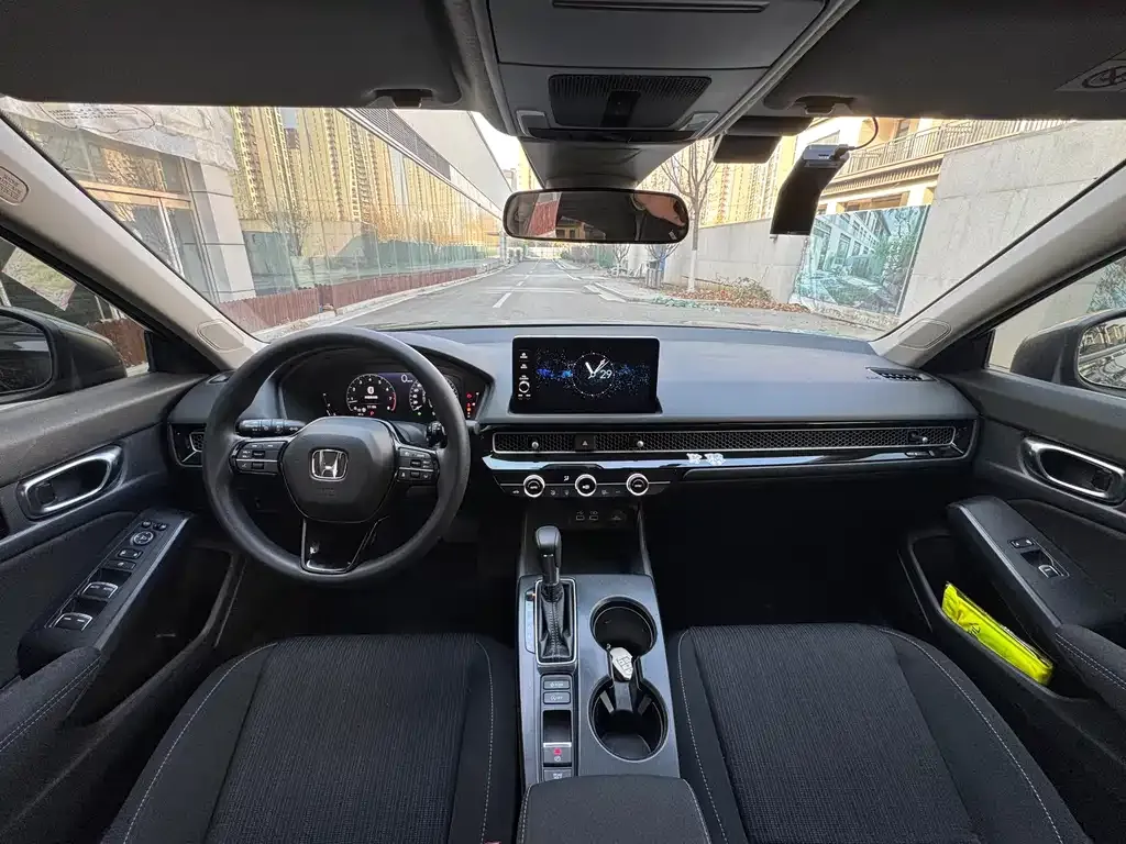 Honda Civic 2022 из CN, фото 5