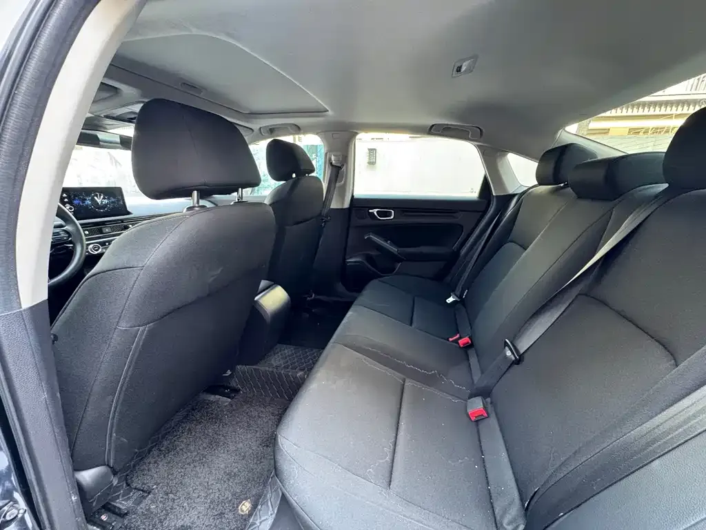 Honda Civic 2022 из CN, фото 6