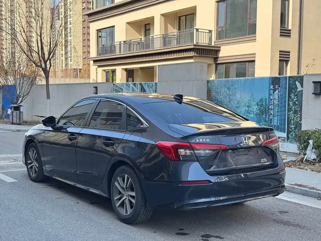 Honda Civic 2022 из CN, фото 7