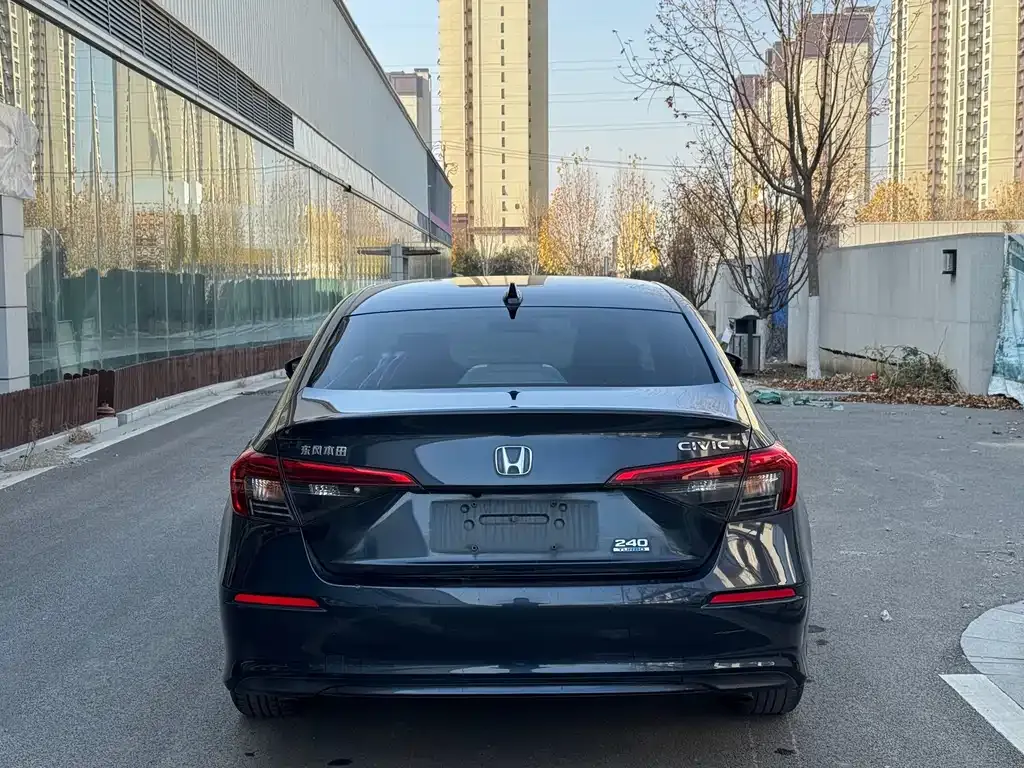 Honda Civic 2022 из CN, фото 8