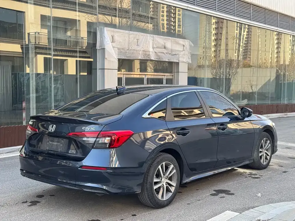 Honda Civic 2022 из CN, фото 9