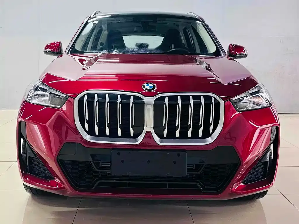 BMW X1 2024 из CN, фото 1