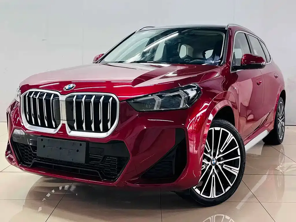 BMW X1 2024 из CN, фото 2