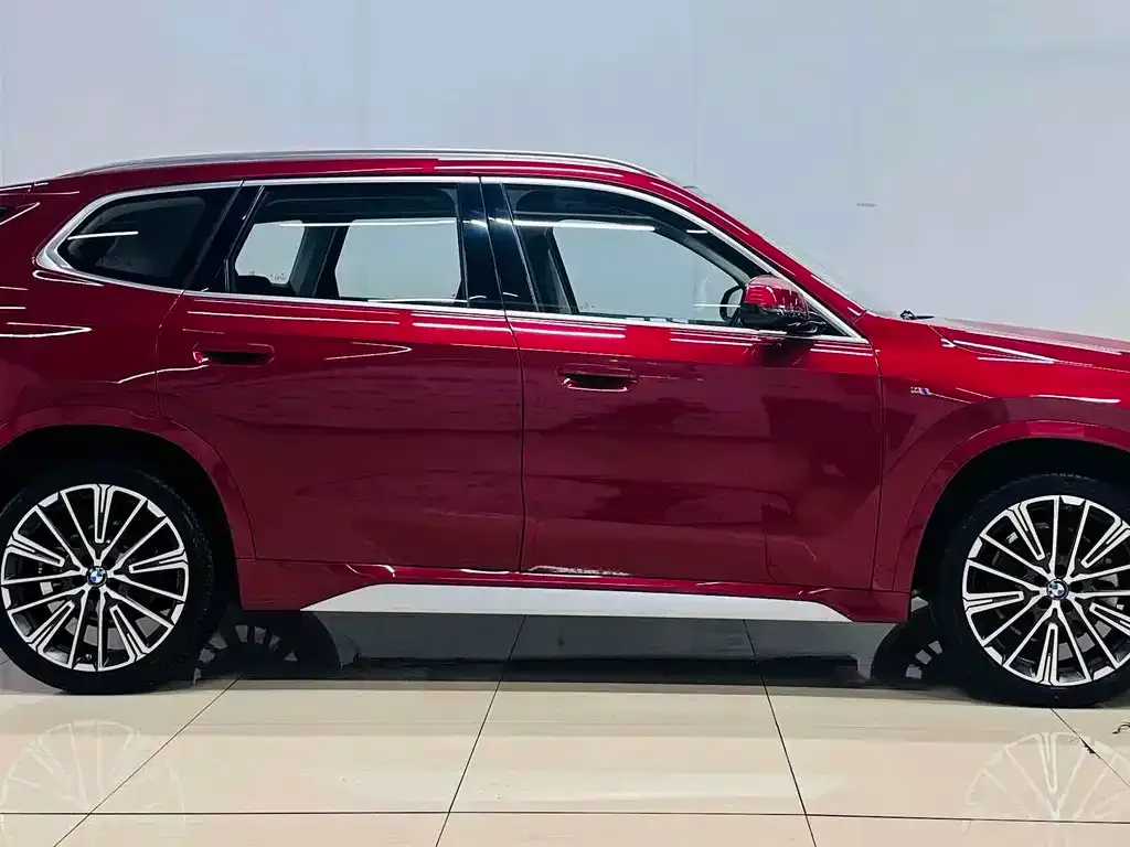 BMW X1 2024 из CN, фото 4