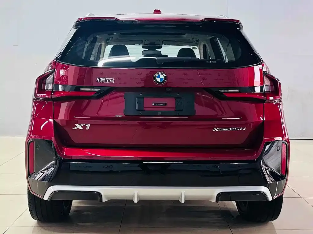 BMW X1 2024 из CN, фото 7