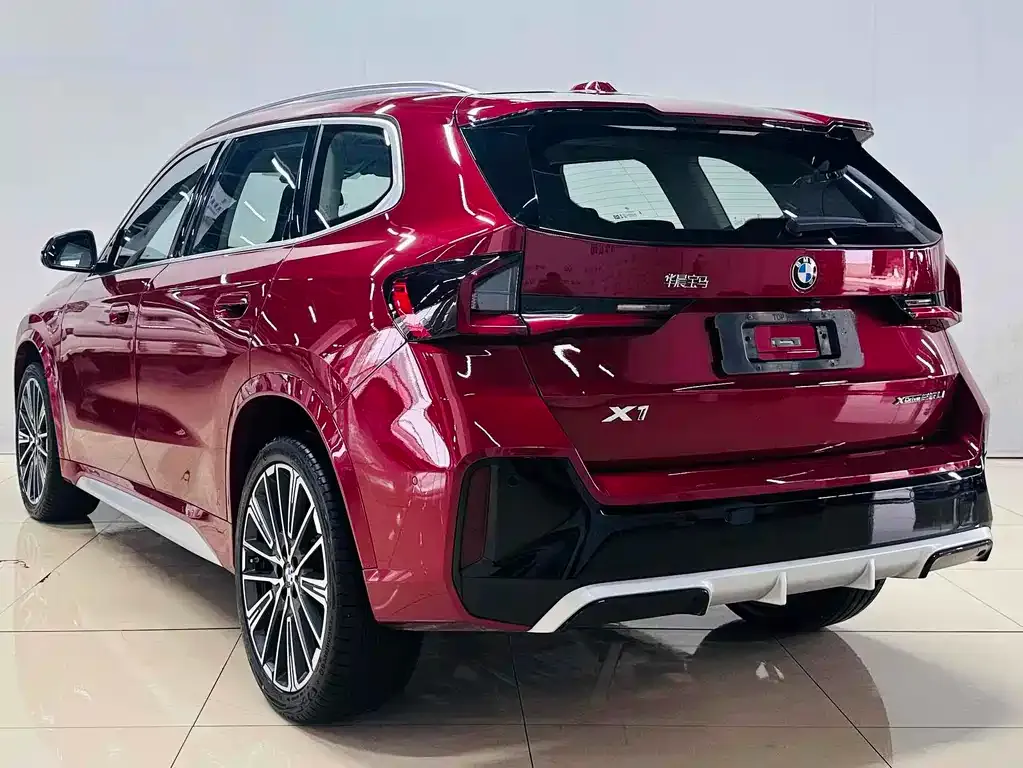 BMW X1 2024 из CN, фото 8