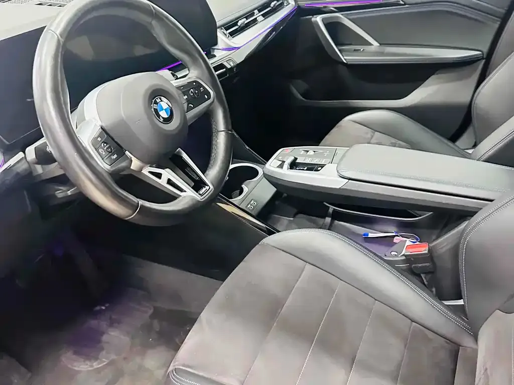 BMW X1 2024 из CN, фото 9