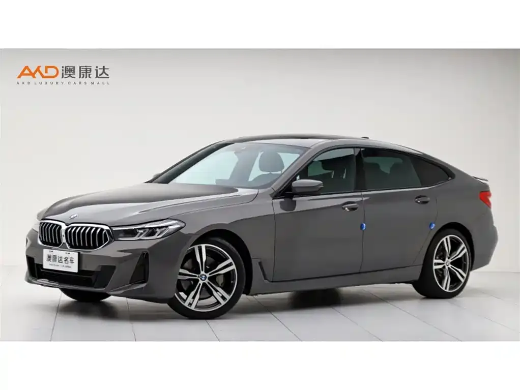 BMW 6 Series GT 2022 из CN, фото 1