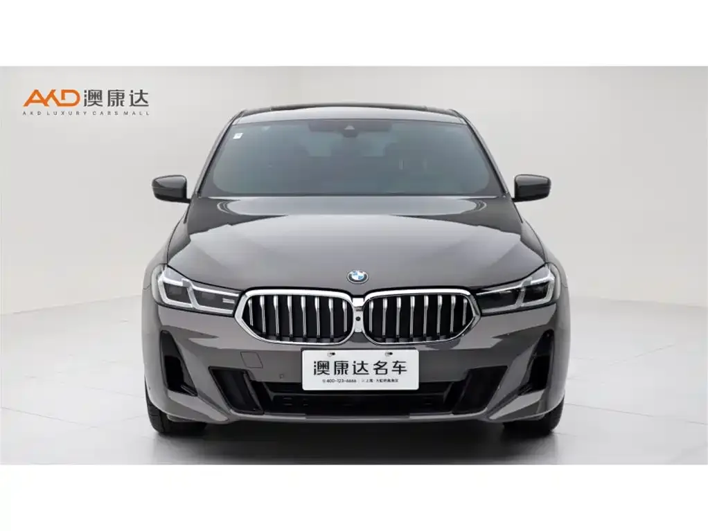 BMW 6 Series GT 2022 из CN, фото 2