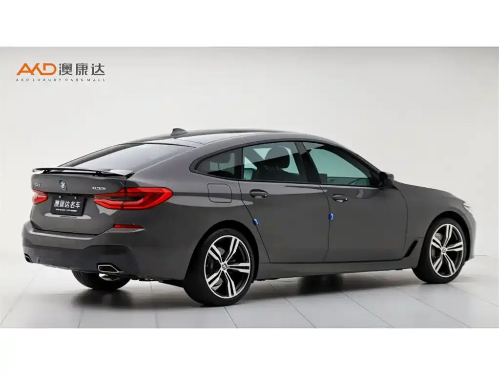 BMW 6 Series GT 2022 из CN, фото 3