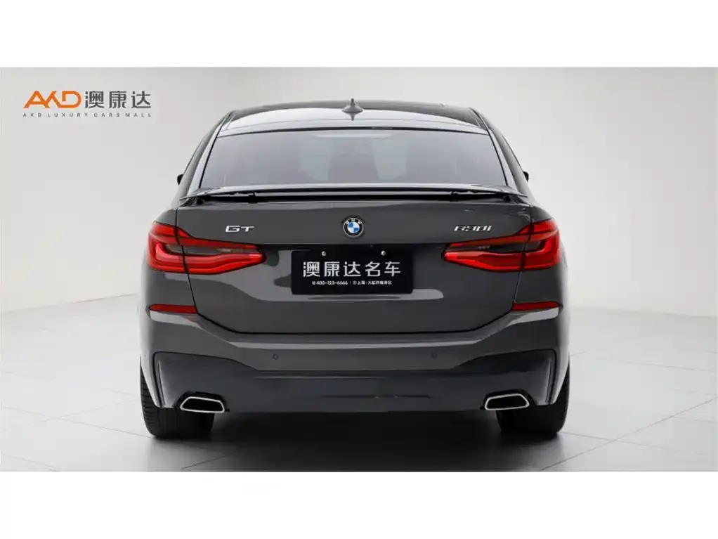 BMW 6 Series GT 2022 из CN, фото 4