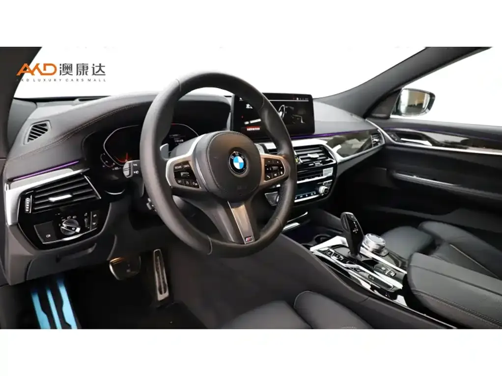 BMW 6 Series GT 2022 из CN, фото 6