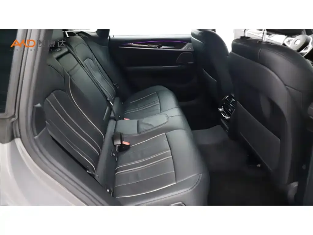 BMW 6 Series GT 2022 из CN, фото 8
