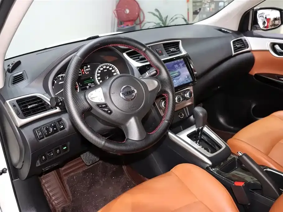 Nissan Sylphy 2024 из CN, фото 10