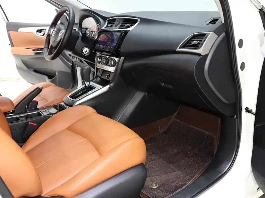 Nissan Sylphy 2024 из CN, фото 8